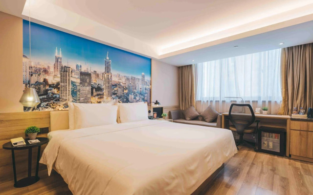 Atour Hotel Zhangjiang Innopark Pudong Shanghai
