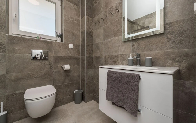 Pool apartments Villa Meteorite