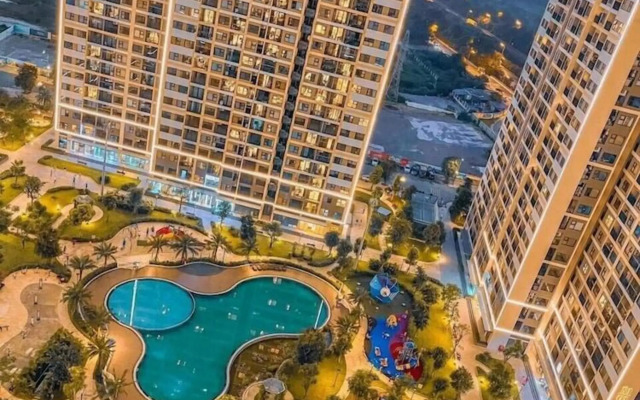 Smart City Vinhomes Nam Tu Liem Apartment