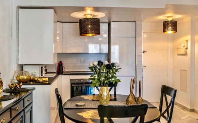 Marbella Lovely 3-bedroom Apartment 350 m Walk to the Beach