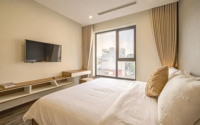 Luxe Paradise Suites Tay Ho