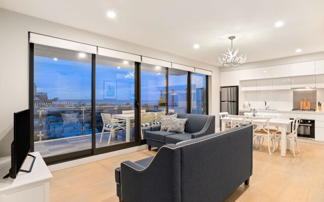 The Hamptons Apartments - Port Melbourne