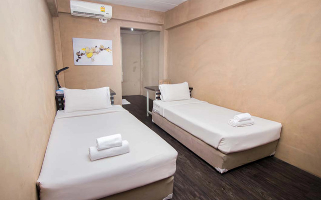 B2 Santitham Boutique and Budget Hotel