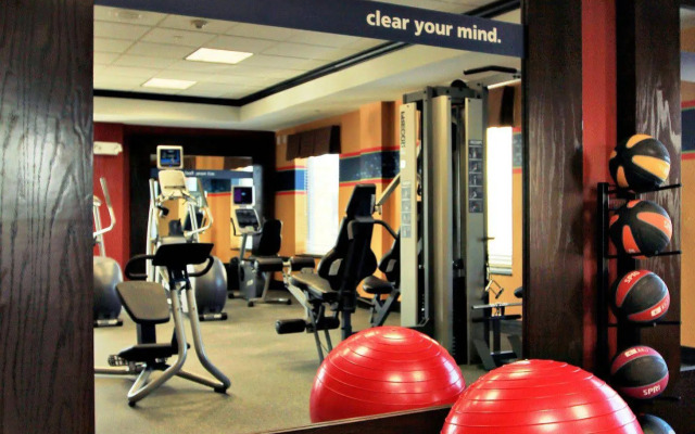 Hampton Inn & Suites Dallas/Lewisville-Vista Ridge Mall, TX