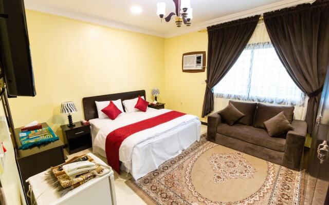 Al Eairy Apartments Madinah 9