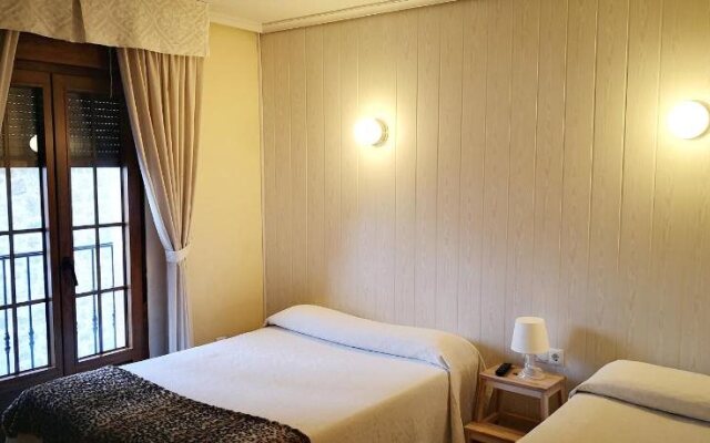 Hostal Alcántara