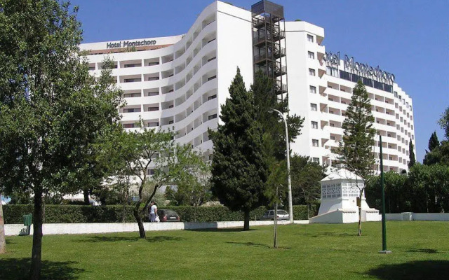 Montechoro Clube 99 - Apartamentos Turísticos