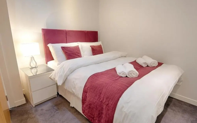 Roomspace Apartments -Watling Street