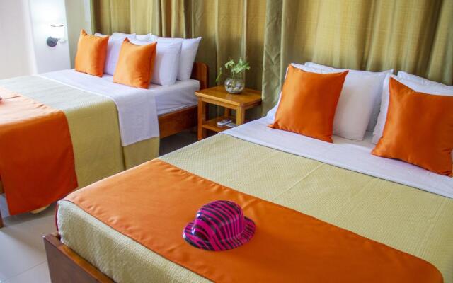 Hotel el descanso del Guia