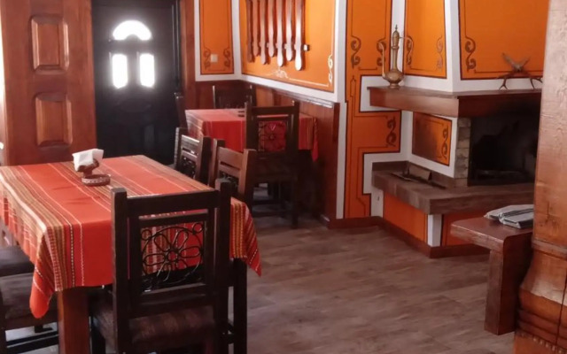 Хотел Дончо Войвода