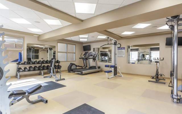 Best Western Cold Lake Inn