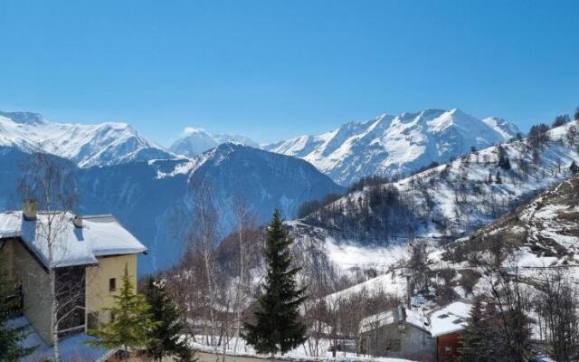 Studio Uissan Pour 5 Personnes a Cote Des Pistes