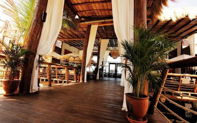 Hotel Rustica Vichayito