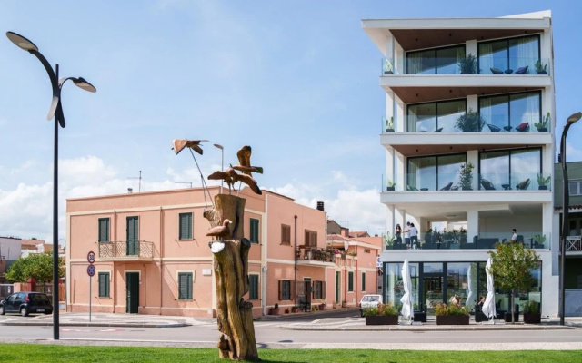 Welcomely - Light Room Vistamare - Domenico Modugno
