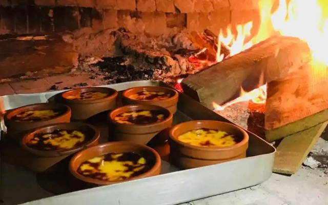 Yesil Dus Vadisi Bungalow Restoran