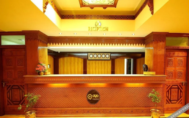 OYO Premium Cochin Airport Extension
