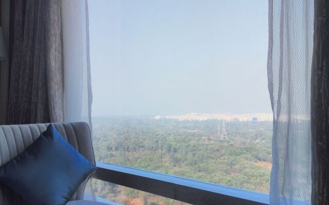 Marriott Executive Apartments Hyderabad