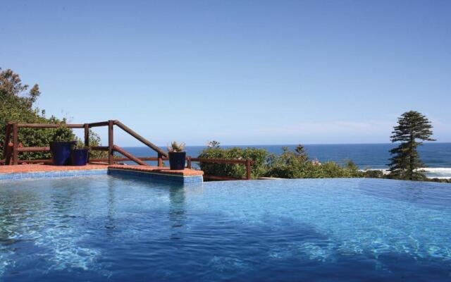 Boardwalk Lodge - self-catering