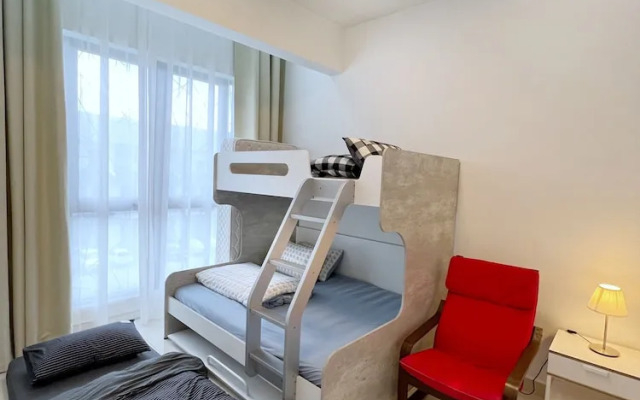 Eco Botanic Duplex KTV Unit