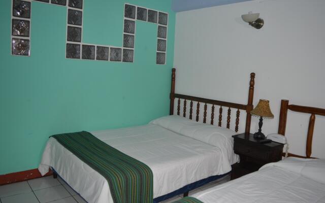 Eco Suites Uxlabil Guatemala City