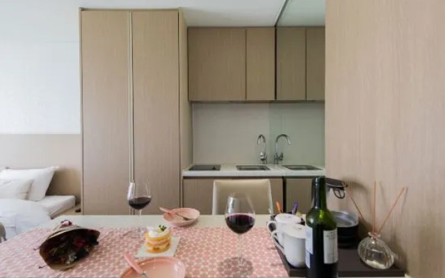 Jeju Saint Beach Hotel