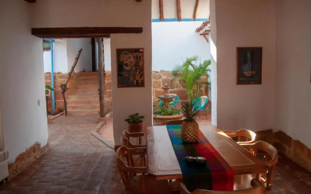 La Juanita Hostel Barichara