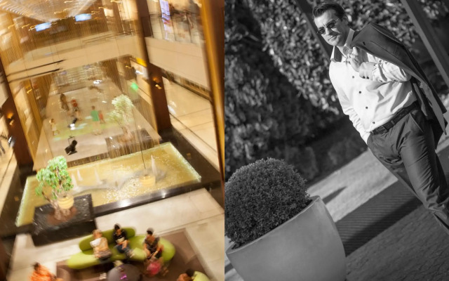 Mercure Versailles Paris Ouest