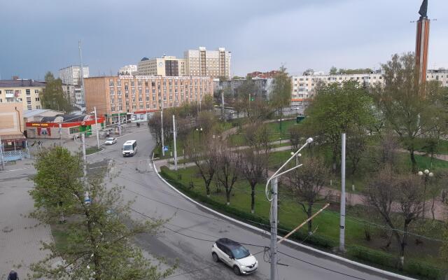 Апартаменты на площади Победы 7