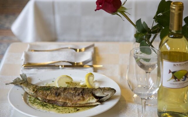 Albergo Dei Pescatori