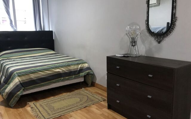 Uruguay 820 Apartment