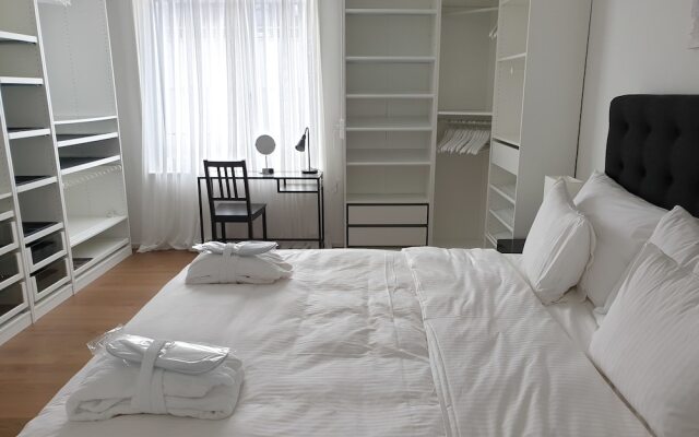 Montreux Boutique Apartment 3 Bedroom