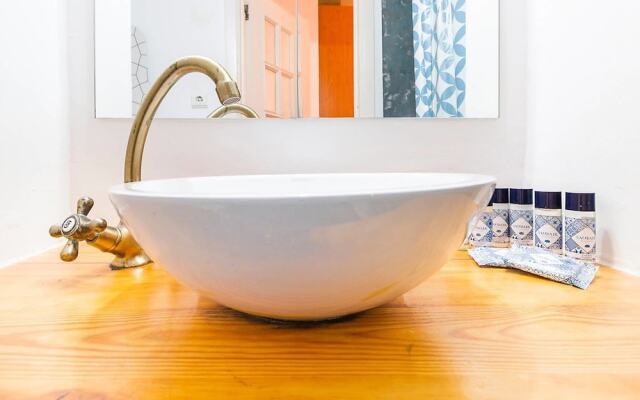 Cosy Apartment in Santos