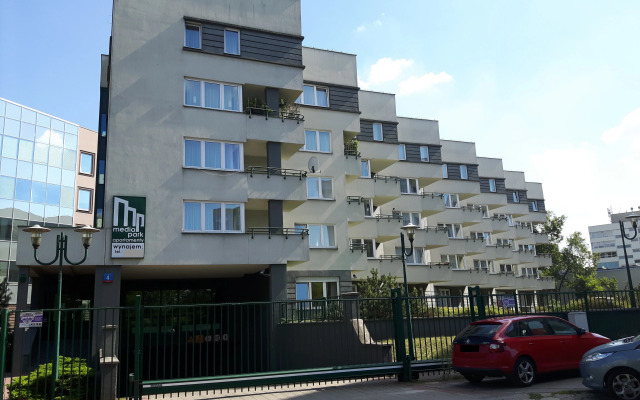 Media Park Apartamenty
