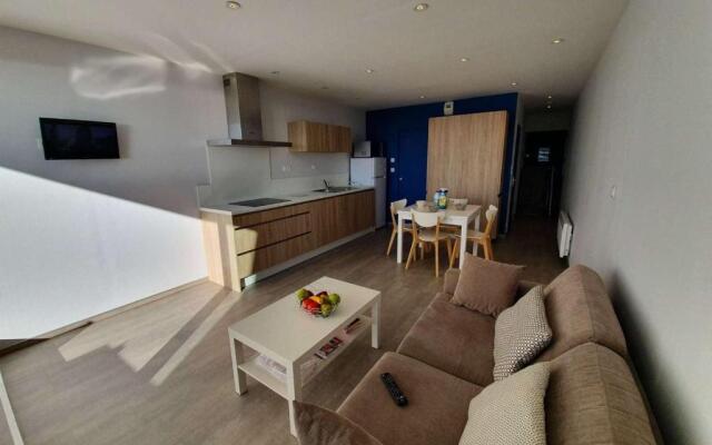 Appartement Saint-Jean-de-Monts, 1 pièce, 4 personnes - FR-1-224C-194