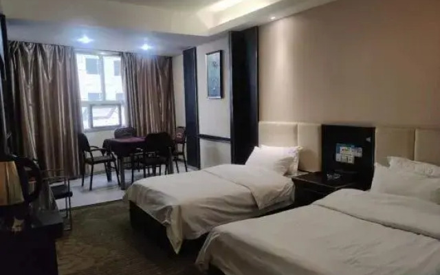 Week 6 Express Hotel