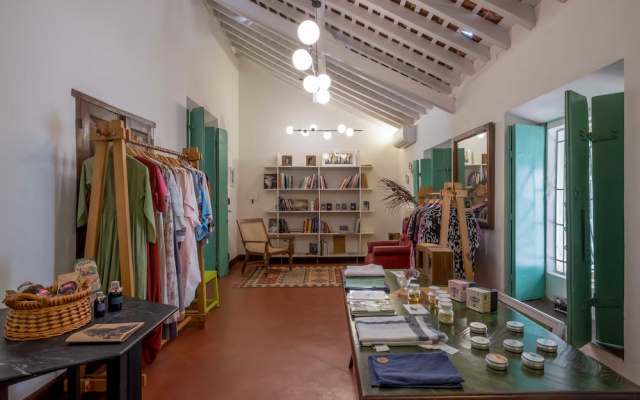 The Project Cafe Goa