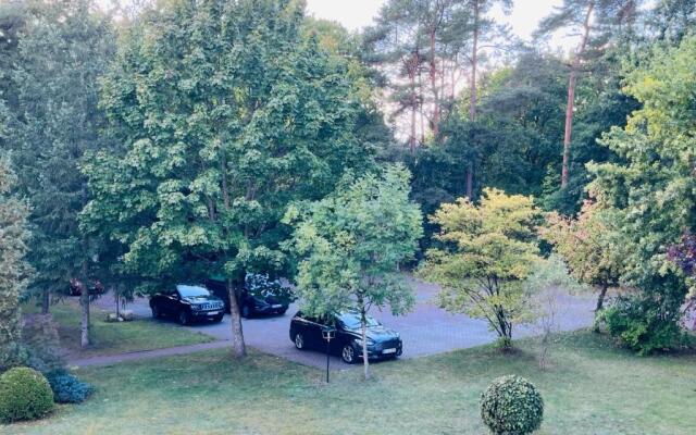 Waldhotel Boizenburg