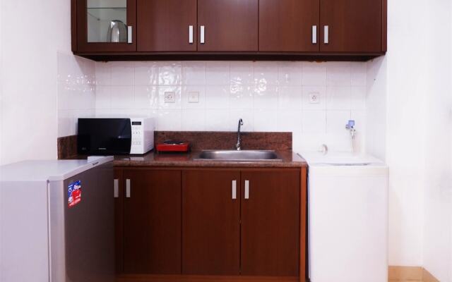 Paladian Park Apartment