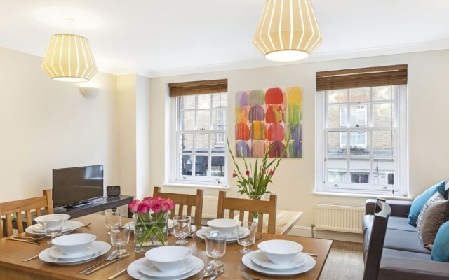 Club Living - Shoreditch & Spitalfields Apartments