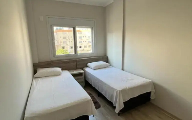 Apartamento aconchegante familiar próximo das Termas