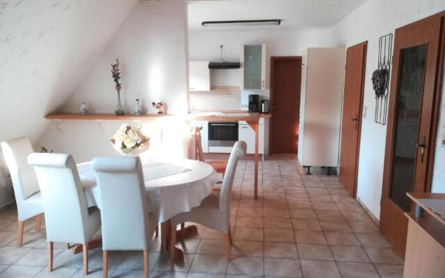 Ferienwohnung Haus Luft