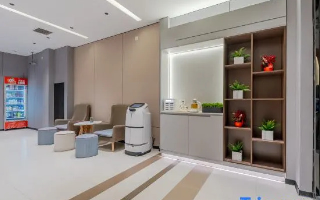 Sushi Jingxuan Hotel (Shanghai Hongqiao Airport NECC Branch)