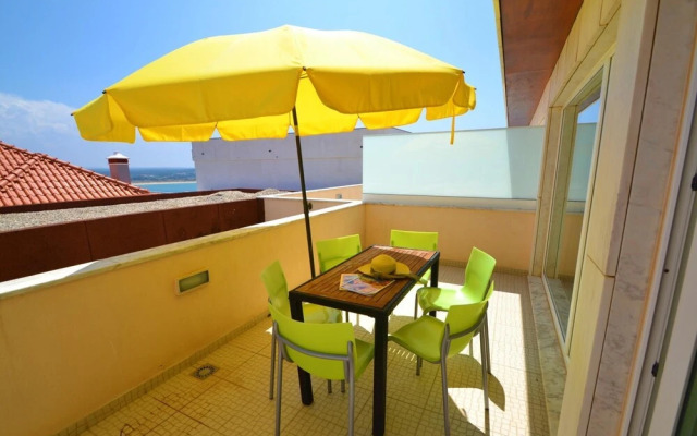 Sun - T1 With Balcony