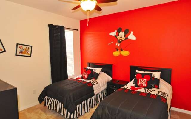 Watersong Resort Five-bedroom