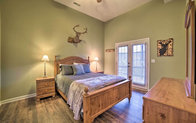 Family-friendly Massanutten Home w/ Slope Views!