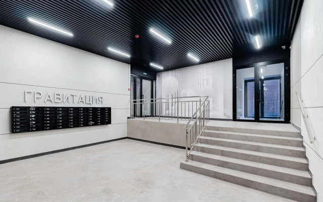 Апартаменты Петровские на улице Василия Кандинского 1