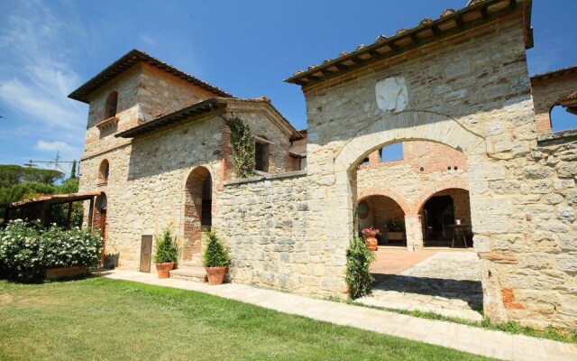 Casale Ischieto Serre di Rapolano
