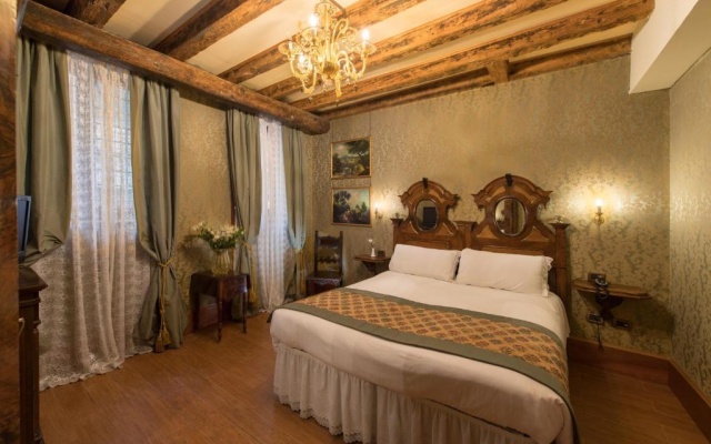 Economy Double room (full double bed)