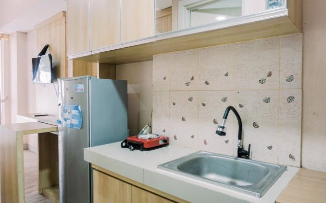 Modern And Nice Studio At Parkland Avenue Apartment