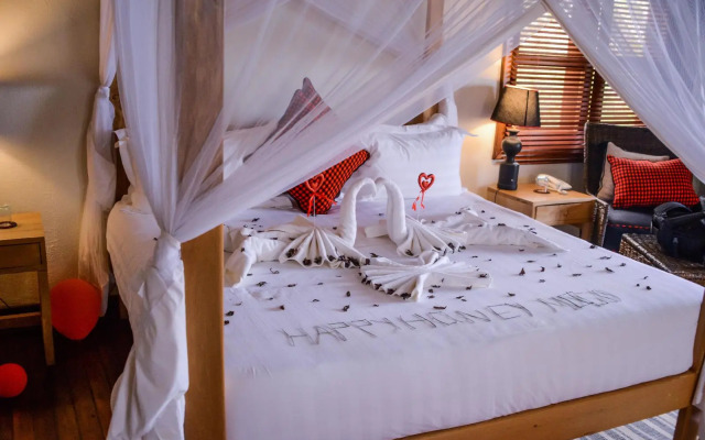 Adere Safari Lodge